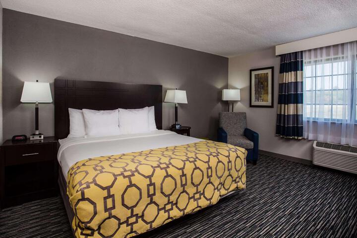 1 King Bed (6 of 12)