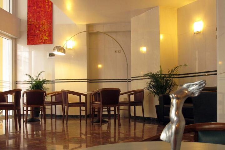Lobby Entry