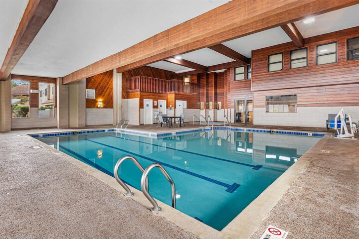 Indoor pool