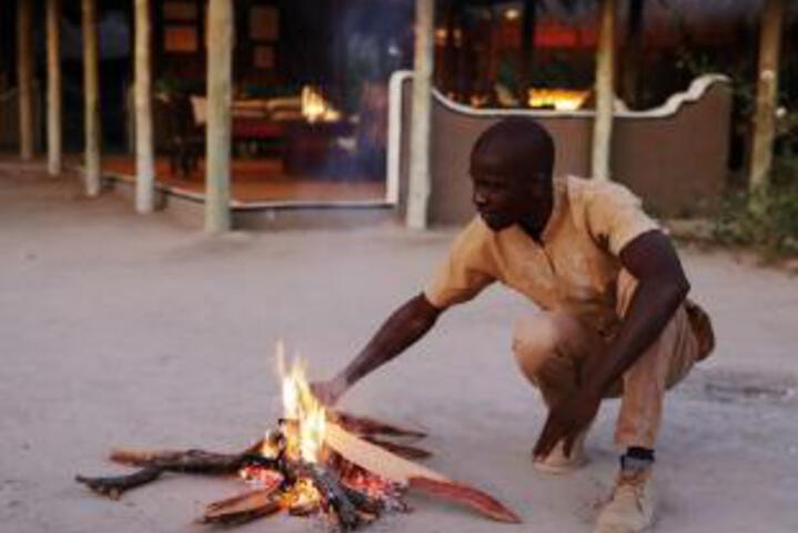Camp Kalahari