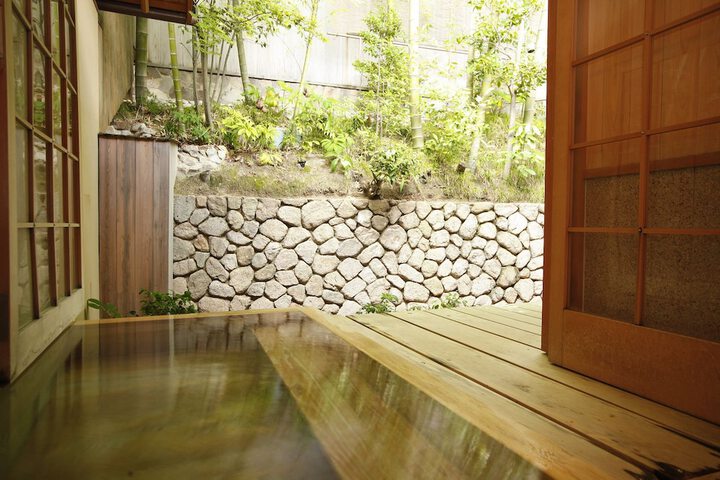 Spa Menu