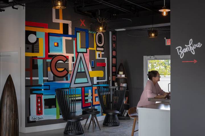 Guest Lobby