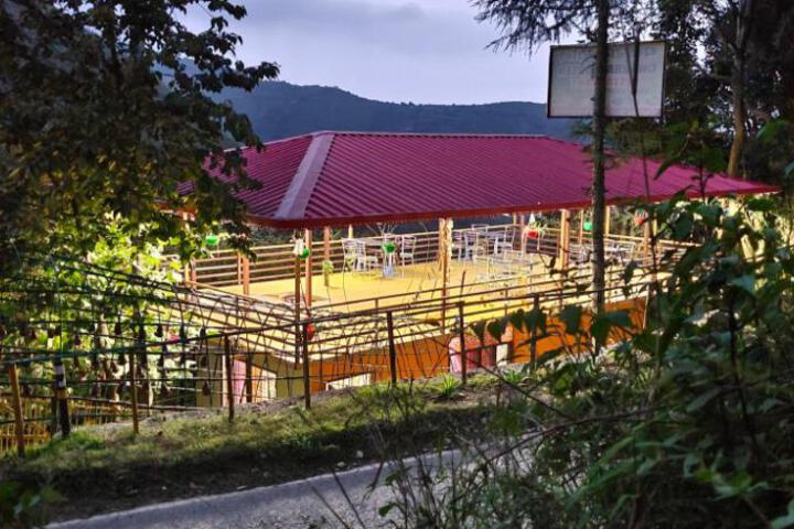 chakrata green hotel and camping