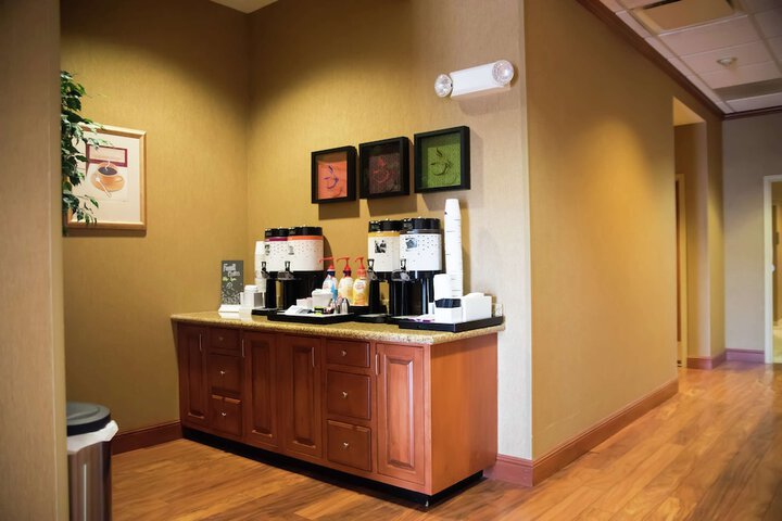 Coffee shop