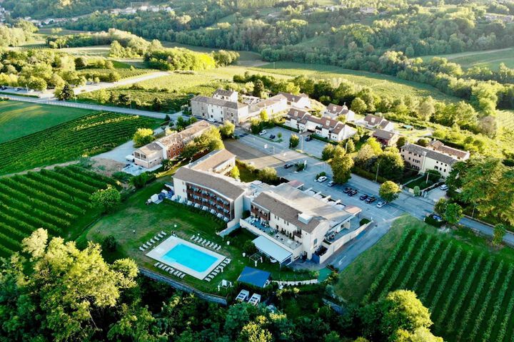 Hotel Relais Le Betulle in Conegliano