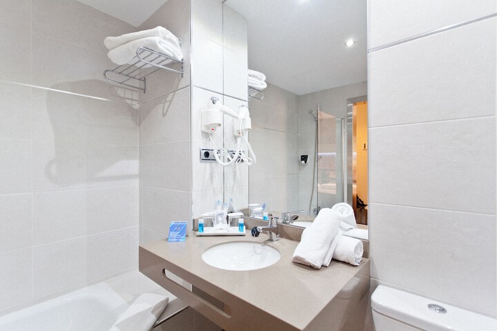Bath Interior