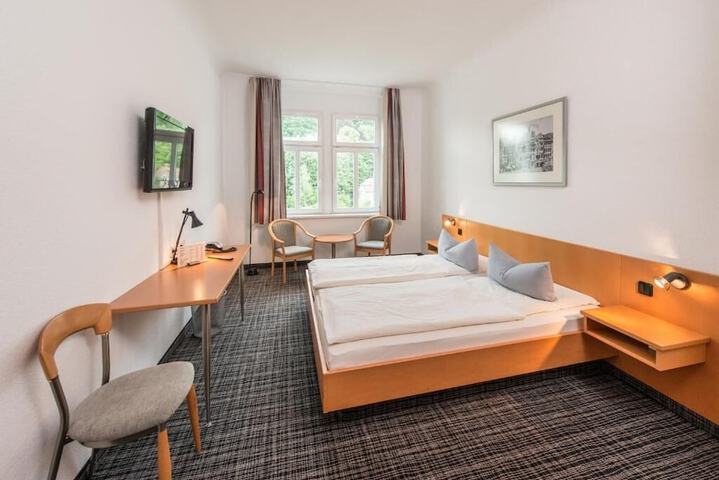 City Hotel in Eisenach