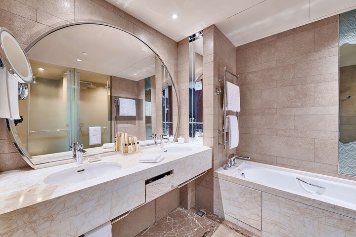 Bathroom Interior Photo