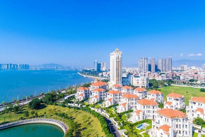 Xiamen TUI Blue Seaside Hot Spring Hotel