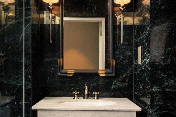 Bath Interior