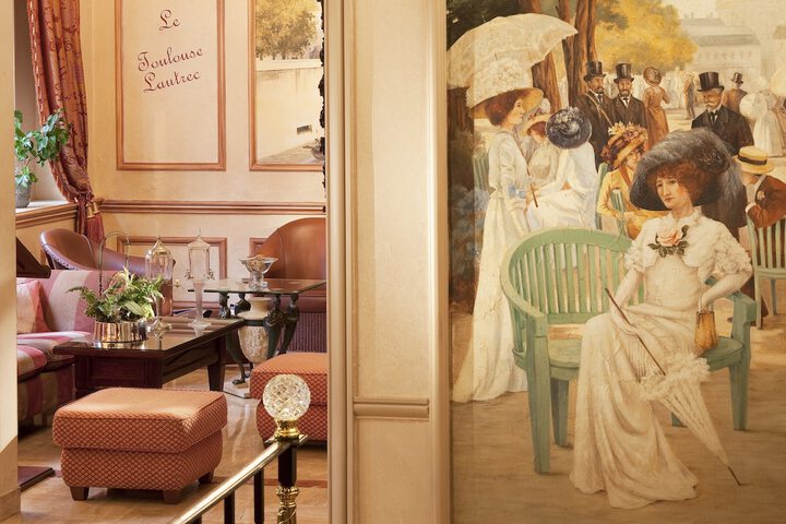 Guest Lobby