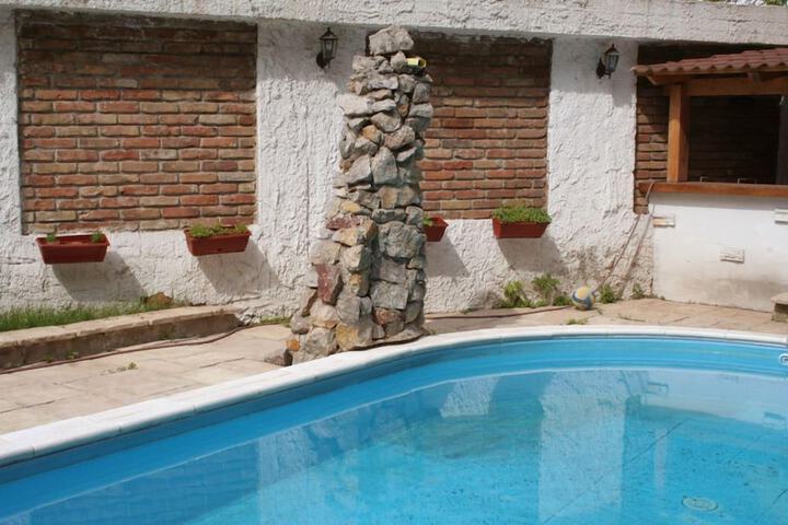 Hotel with Pool