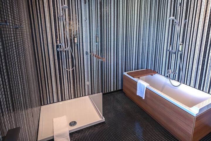 Restrooms