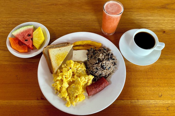 Breakfast/Coffee Service 4 of 6