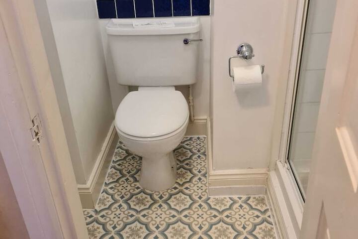Bathroom Interior Photo