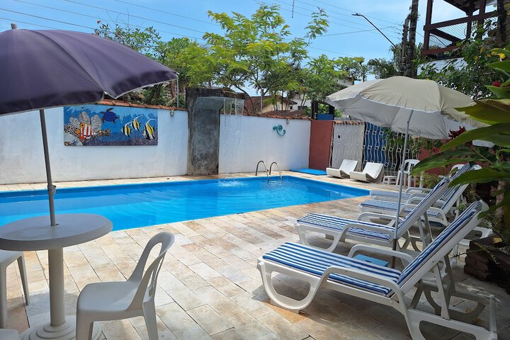 Pools & Facilities