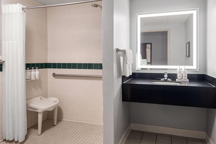 Clean Restrooms