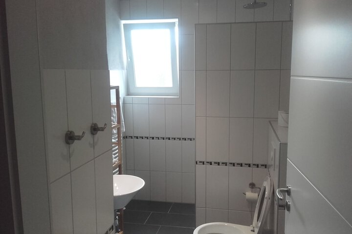 Clean Restrooms