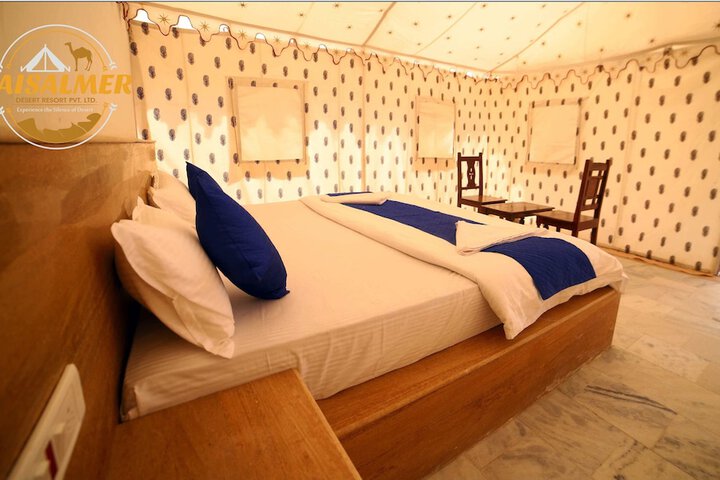 Jaislamer Desert Resort in Jaisalmer