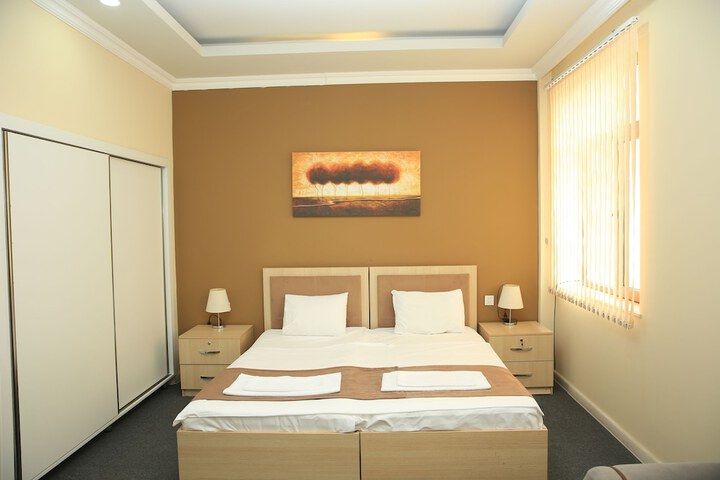 Arena Hotel Aghjabadi