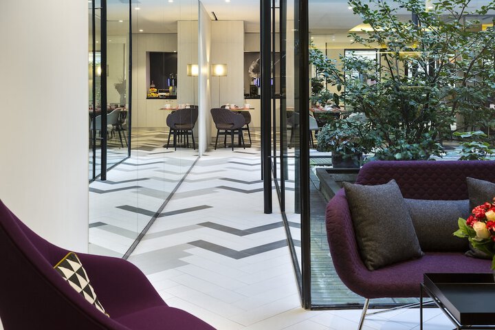 Lobby Photos