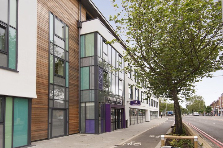 Premier Inn London Richmond