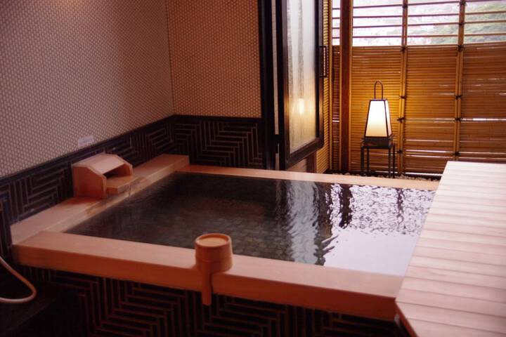 Relaxing Spa