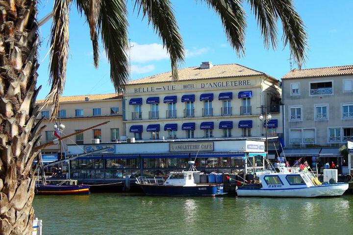 Photo of Hôtel Belle Vue dAngleterre