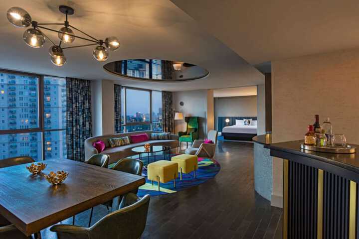 Living area