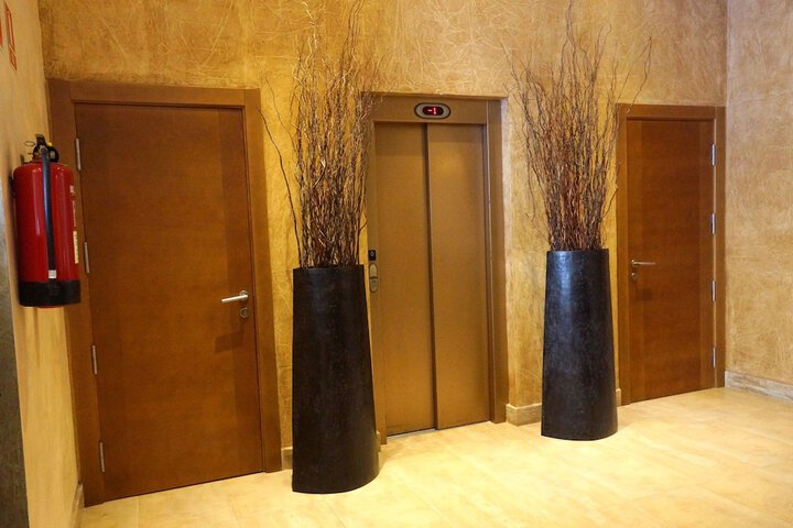 Interior detail