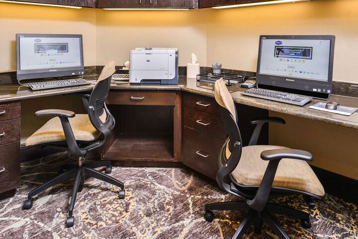 Business center