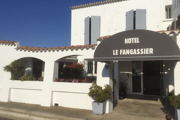 Hôtel Le Fangassier
