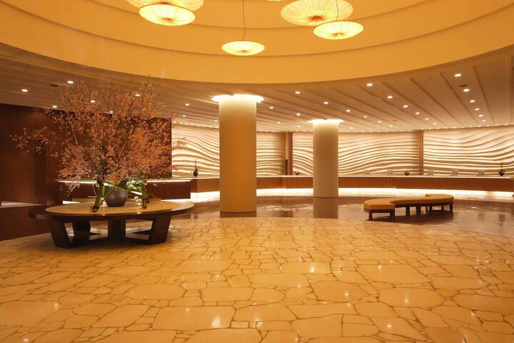 Lobby Entry