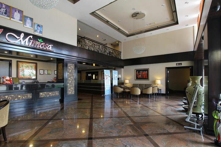 Lobby Photos