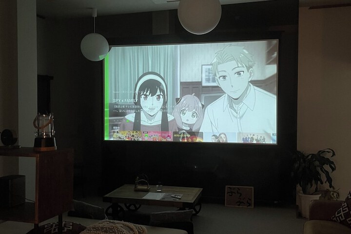 Theater show