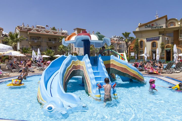Water park