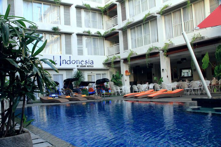 Pool Photo