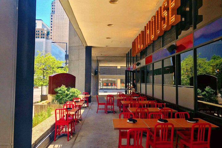 Terrace/Patio 57 of 58
