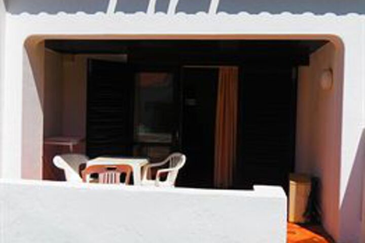Terrace or Patio