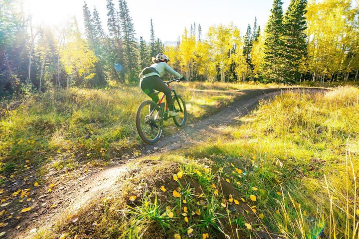 Bicycling