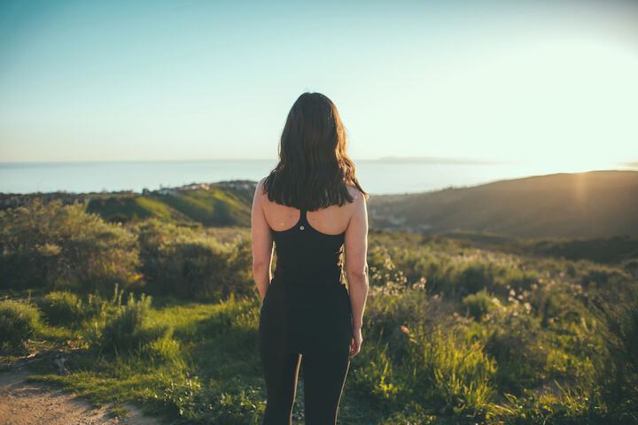 Hiking