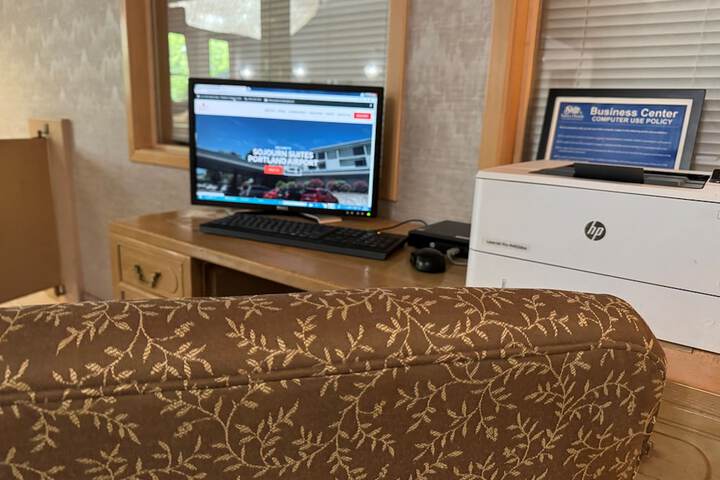 Business center