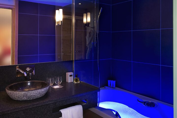 Restrooms