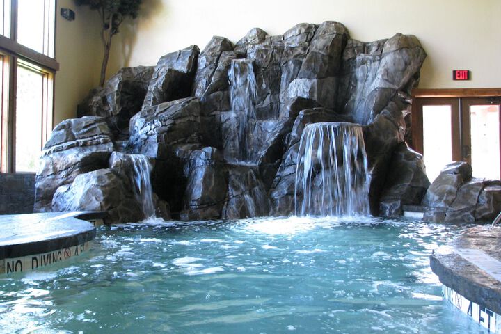 Indoor pool