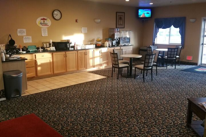 Guest Lobby