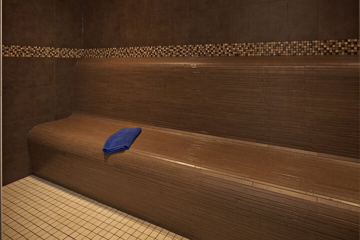 Steam room