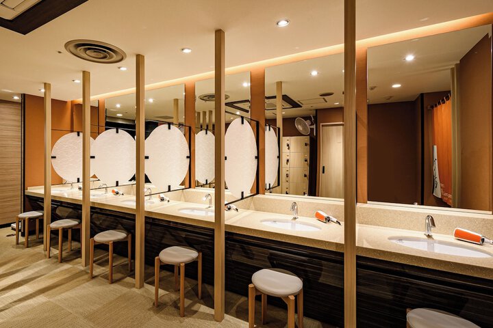 Public bath