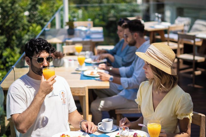 Breakfast/Coffee Service 179 of 191