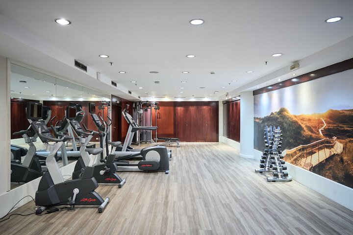 Fitness Center Photo