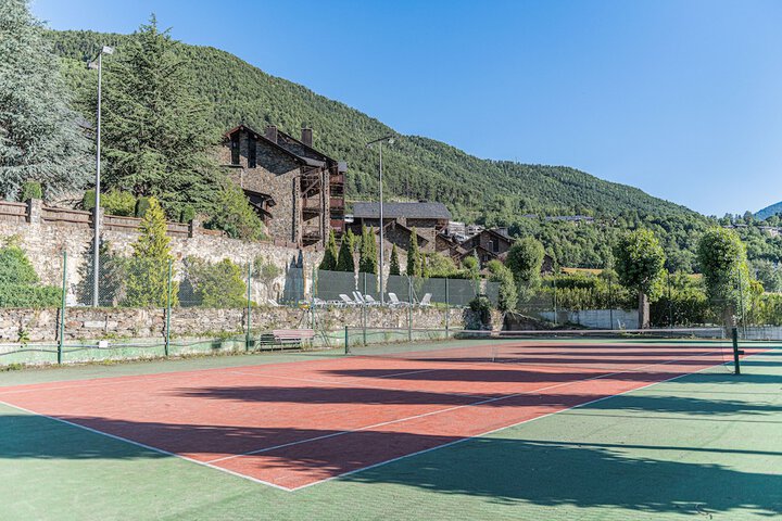 Tennis and Basketball Courts 28 of 75